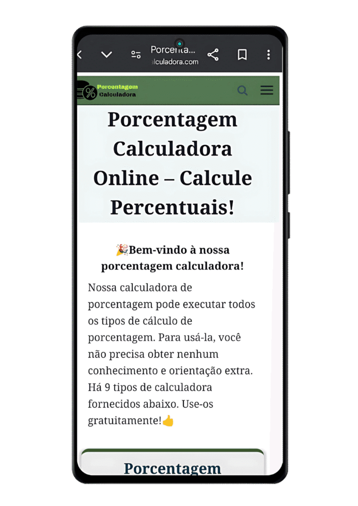 mobile calculation method 1