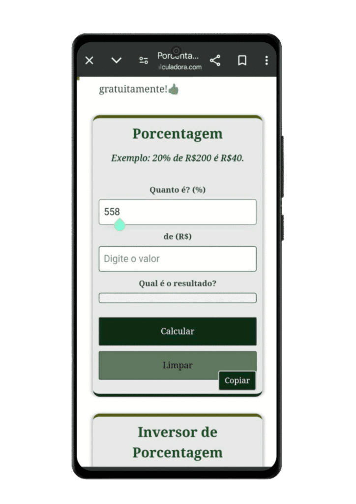 mobile calculation method 2