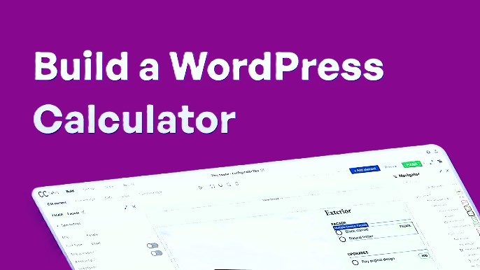 Como configurar um site de ferramentas WordPress